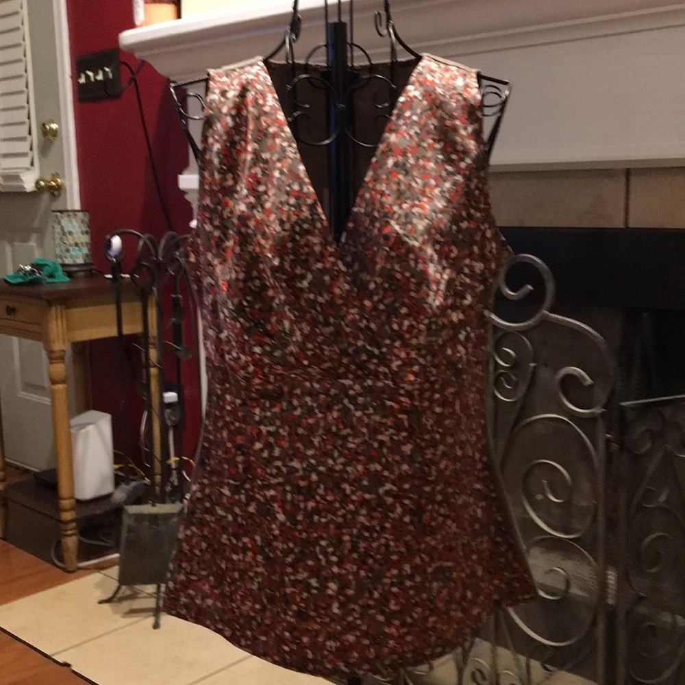 MWT Ann Taylor Summer Blouse❤️